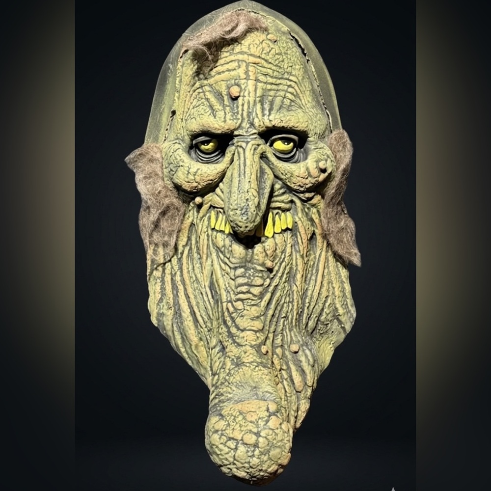 Vintage Halloween Mask (1997)